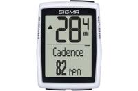 Fietscomputer Sigma BC 12.0 WL STS CAD met trapfrequentiesensor - thumbnail