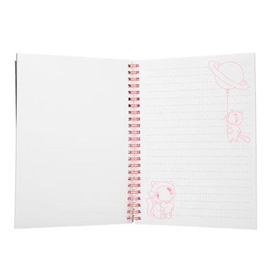 TOPModel neon Doodle kleurboek met neon stiften