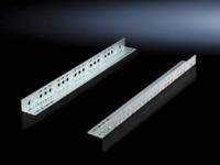 Rittal 5501.420 19 inch Rails voor patchkast 1 HE - thumbnail