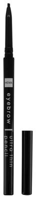 HEMA Wenkbrauwpotlood extra dun zwart (zwart)