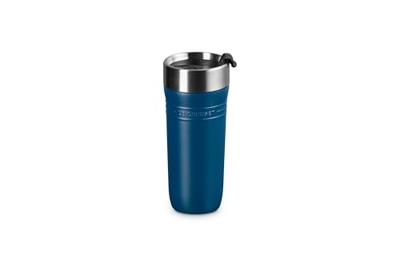 LE CREUSET - On The Go - Thermosbeker Deep Teal 0,35l