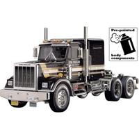 Tamiya 56336 King Hauler Black Edition 1:14 Elektro RC truck Bouwpakket Gelakt - thumbnail