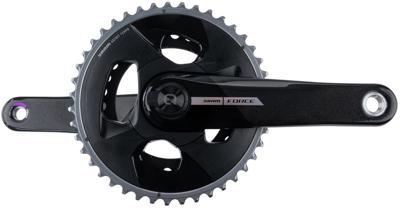 SRAM crankstel powermeter "force axs" crankset pm force axs 170mm