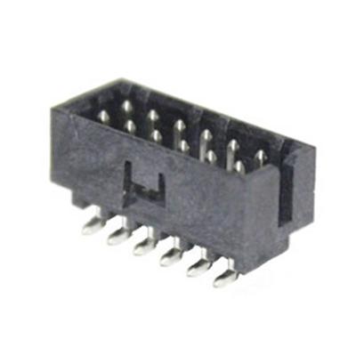 Molex 1511181004 Male connector Met vergrendeling Rastermaat: 2 mm Totaal aantal polen: 4 Aantal rijen: 2 1 stuk(s) Tube Molex 1511181004 Male connector Met vergrendeling Rastermaat: 2 mm Totaal aantal polen: 4 Aantal rijen: 2 1 stuk(s) Tube