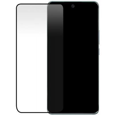 Mobilize Edge-To-Edge Glass Screen Protector Honor 50 Black Edge Glue