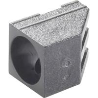 Richco LEDH-909-235 LEDH-909-235 LED-fitting Polyamide Geschikt voor LED 5 mm - thumbnail