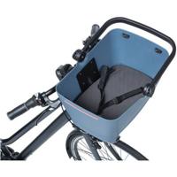 Hondenfietsmand Basil Buddy KF - voorop - 45 x 32 x 22 cm - faded denim - thumbnail