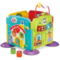 VTech Baby Speelpret Activiteitenpanelen + Licht en Geluid - thumbnail