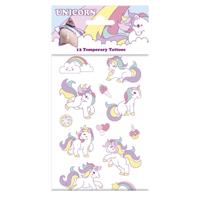 Totum Tattoos eenhoorn - thumbnail