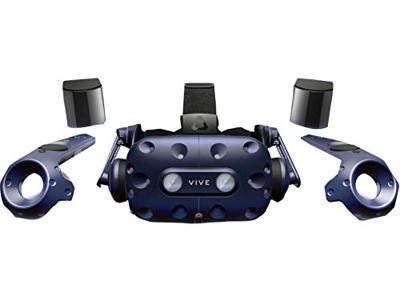 HP HTC Vive Pro Full Kit VR-systeem - Headsets