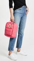 Fjällräven Kånken Mini Peach Pink 7L - Kinderrugzak - thumbnail