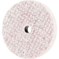 PFERD TOOLS 41120308 Schuurschijf Diameter 25 mm Boordiameter 3 mm Aluminium, Brons, RVS, Koper, Messing, Gegoten staal, Titanium, Zink 20 stuk(s) - thumbnail