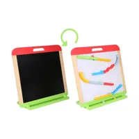 Vedes Spielmaus teken magneetbord met ballenbaan - thumbnail