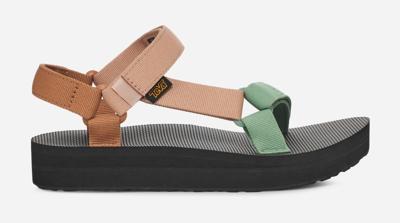 Teva Midform Universal Sandaal Dames Clay Multi 07