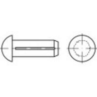 TOOLCRAFT TO-5451798 Halfronde kerfnagel 2 mm Messing 200 stuk(s) - thumbnail