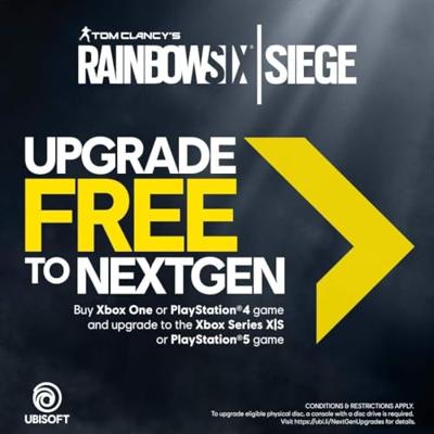 Rainbow Six Siege (greatest hits) - thumbnail