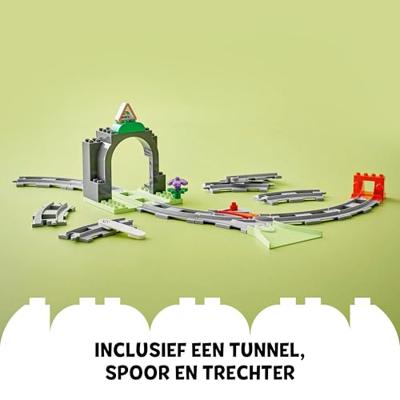 Lego Duplo 10425 Trein Uitbreidingsset