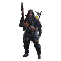 Death Stranding 2: On the Beach Videogame Masterpiece Action Figure 1/6 Sam 31 cm - thumbnail