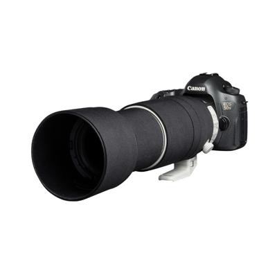 easyCover Lens Oak voor Canon EF 100-400mm f/4.5-5.6L IS II USM Black