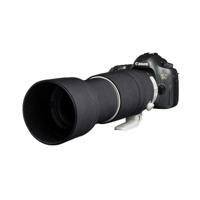 easyCover Lens Oak voor Canon EF 100-400mm f/4.5-5.6L IS II USM Black - thumbnail
