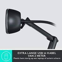 Logitech Logi HD Webcam C505 - thumbnail
