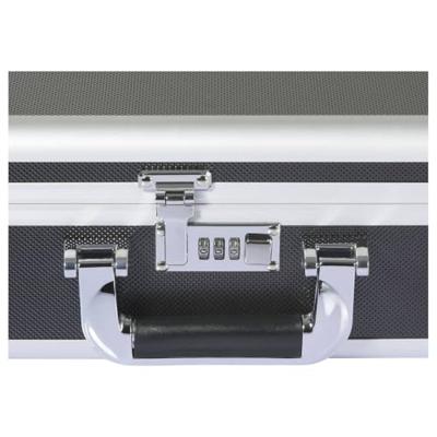 TOOLCRAFT Gereedschapspilotenkoffer (leeg) 1 stuks Universeel (b x h x d) 275 x 135 x 335 mm