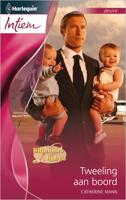Tweeling aan boord - Catherine Mann - ebook - thumbnail