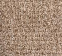 Tapeso Laagpolig vloerkleed Lush - beige - 120x170 cm - thumbnail
