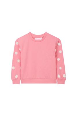 Someone Zomer sweater meisjes - koraal - jardin
