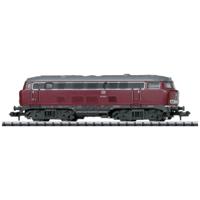 MiniTrix Hobby 16166 N diesellocomotief 216 006-7 „Lollo” van de DB - thumbnail