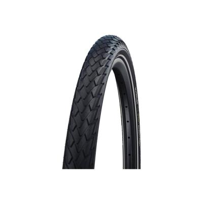 Schwalbe buitenband green marathon greenguard 28x1 5/8x1 3/8 (37-622) zwart