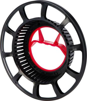 Haspel voor kerstverlichting zwart Haspel voor kerstverlichting zwart