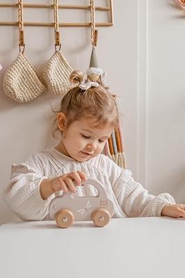 Label Label Kleine auto nougat - thumbnail
