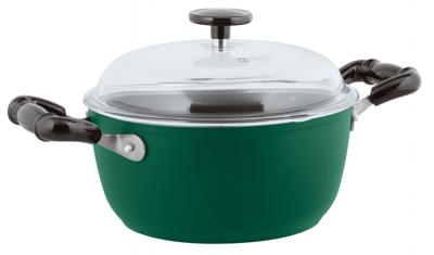 Sambonet Vintage kookpan met deksel Ø 20 cm