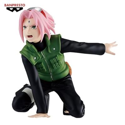 Naruto Shippuden: Panel Spectacle - Sakura Haruno Figure - thumbnail