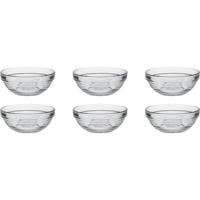 Duralex schaal Lys stapelbaar 9cm a 6st - thumbnail