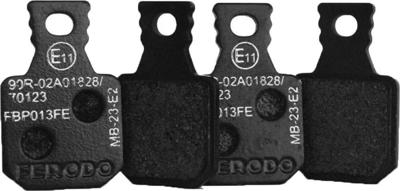 Ferodo fbp013fe e-bike brake pads for magura