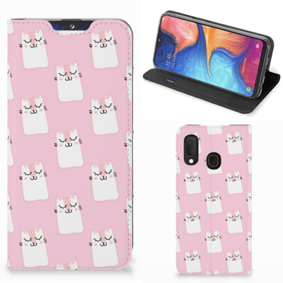 Samsung Galaxy A20e | Hoesje maken | Sleeping Cats Samsung Galaxy A20e | Hoesje maken | Sleeping Cats