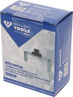 Brilliant Tools BT536008 Tanksensorsleutel, 2-arm - thumbnail