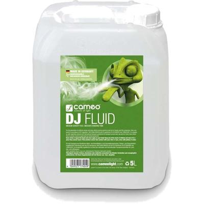 Cameo DJ Fluid medium rookvloeistof 5L