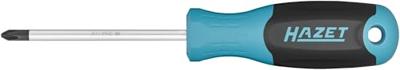 Hazet 811-PH2 Werkplaats Kruiskop schroevendraaier PH 2 Koplengte: 100 mm