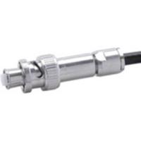 Huber+Suhner 11_SHV-50-3-10/133_NE 22541990 SHV-connector Stekker, recht 50 Ω 1 stuk(s) - thumbnail