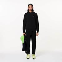 Lacoste Basic Sweater Heren Zwart - Maat M - Kleur: Zwart | Soccerfanshop - thumbnail
