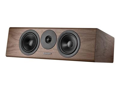 Dynaudio Evoke 25C centerspeaker walnut wood
