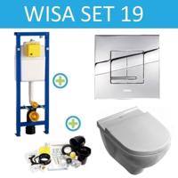 Wisa XS set19 Delos Chroom (meerprijs € 25,00) - thumbnail