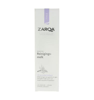 Zarqa Reinigingsmelk Sensitive Zarqa Reinigingsmelk Sensitive