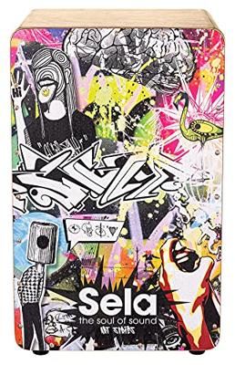 Sela SE 174 Art Series Urban cajon