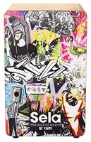Sela SE 174 Art Series Urban cajon - thumbnail