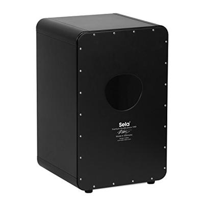 Sela SE 089 CaSela Black Dark Nut cajon