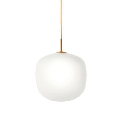 Muuto Rime Hanglamp - 37 cm - Oranje